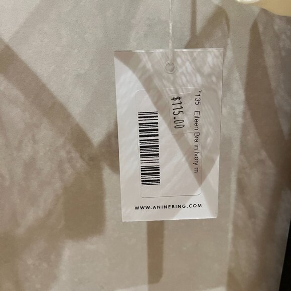 Anine Bing Eileen Bra - Picture 3 of 3